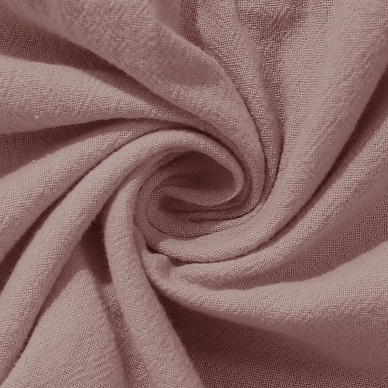 Camiseta sin mangas de cuello redondo para mujer, ropa de costura de sección múltiple, informal, holgada, gran Swing, Top sin mangas 2021