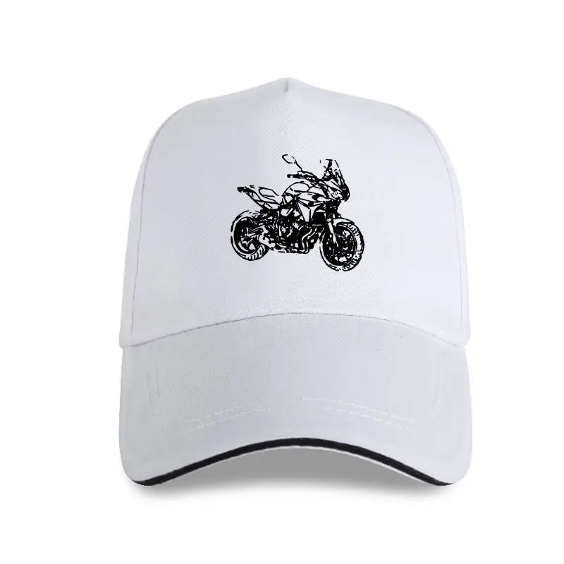 

Новинка 2021, летняя мужская бейсбольная Кепка Tracer700 Slim в стиле хип-хоп для уличного мотоцикла MT07 Tracer 2021, 700