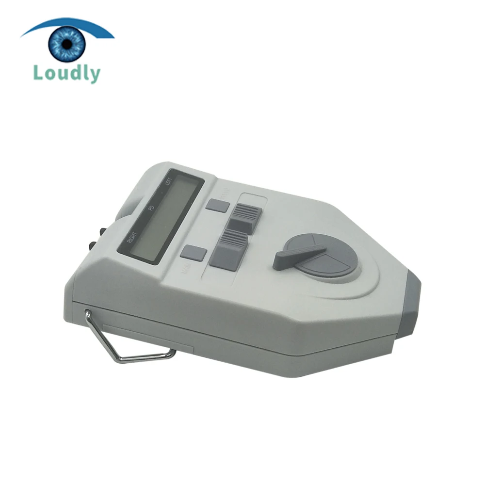 Горячая продажа Китай офтальмологическое оборудование глаз pd метр pd-50 |