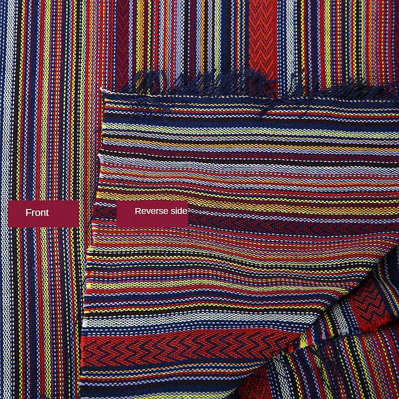 Текстиль в этническом стиле из хлопка и льна наволочка для дивана пэчворк