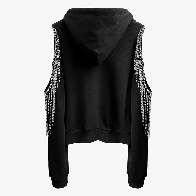 TWOTWINSTYLE повседневный комплект из двух предметов для женщин v-образный вырез