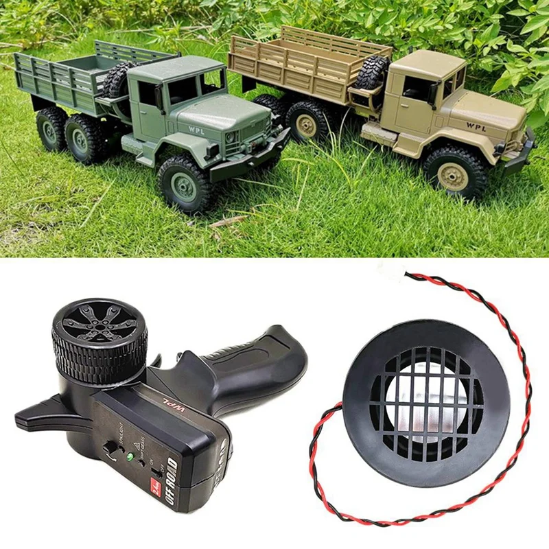 Для Wpl звуковая группа маленький громкоговоритель модифицированный комплект Diy