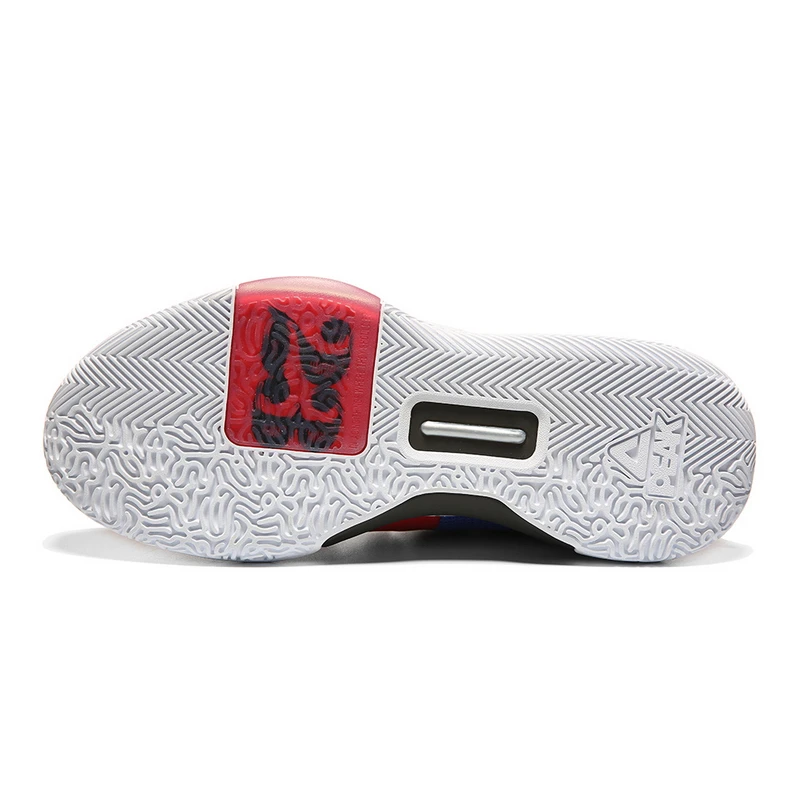 PEAK TAICHI Basketball Shoes Underground Lou Williams Sneakers Adaptive Cushioning Men's Footwear Wearable Non-slip Sports Shoes