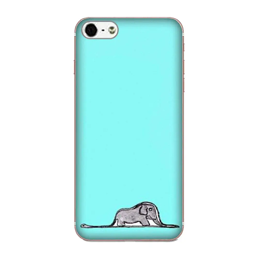 The Little Prince On Mint Soft для Huawei Honor Mate Nova Note 20 20s 30 5 5I 5T 6 7I 7C 8A 8X 9X 10 Pro Lite Play|Бамперы| |
