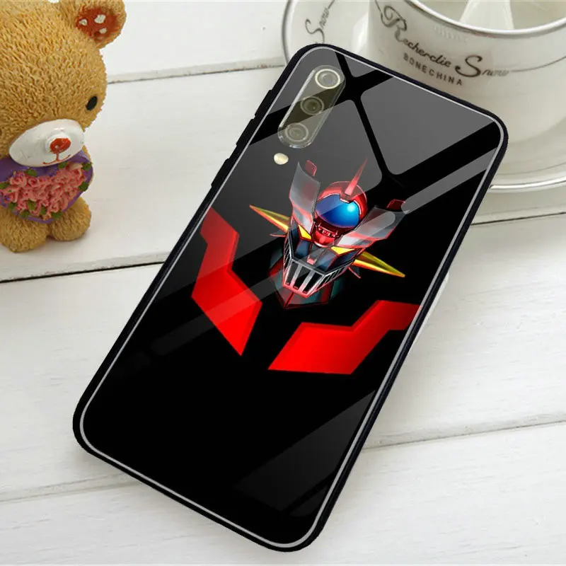 Мобильный телефон из закаленного стекла Чехлы для Xiaomi Mi Redmi Note 4 4X 5 5A 7 7A 8 8A 9 9A 9C Plus