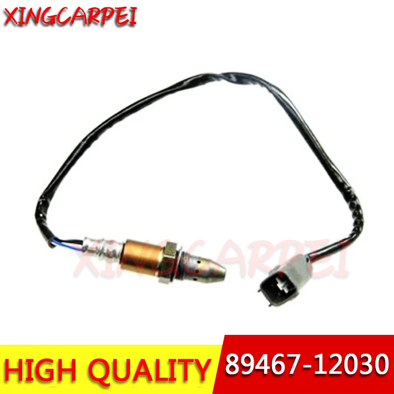 89467-12030 передний датчик кислородного соотношения воздуха и топлива для Toyota Yaris