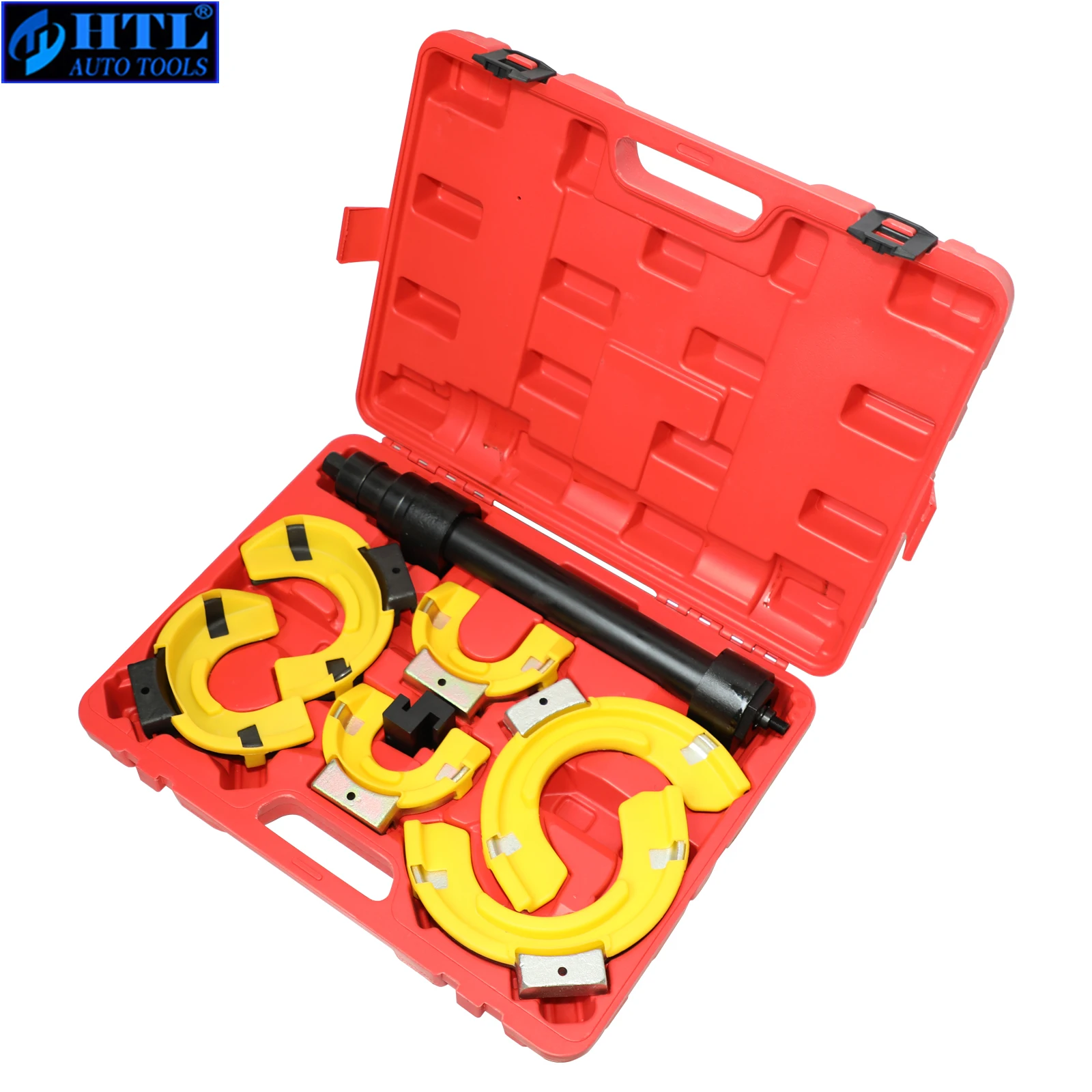 Инструмент для разборки пружинного компрессора Бесконтактный амортизатор