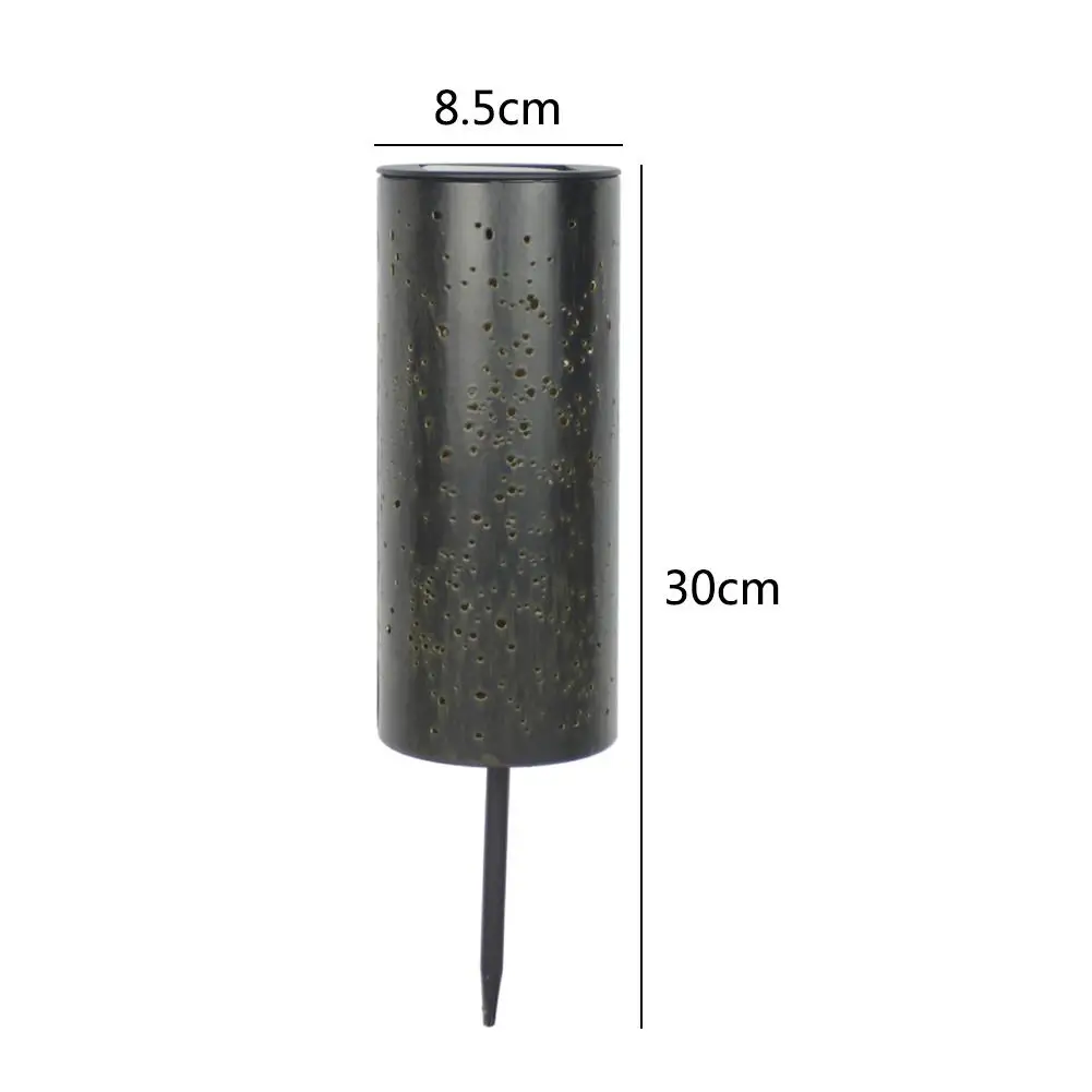

Solar LED Starry Sky Hollow Lawn Light Outdoor Waterproof Landscape Lighting For Household Garden Decorative Atmosphere Lamp