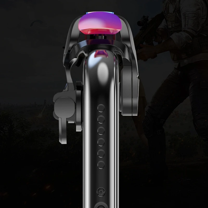 Телефон геймпад джойстик для PUBG игровой триггер Кнопка огня L1R1 шутер контроллер