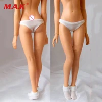 customize 16 scale white underwear underpants model for 12 female woman girls action figures