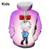 3d printed hoodie boys girls bo and starcartoon tops baby clothes shelly 8 to 19 years kids jacket colt max game leon