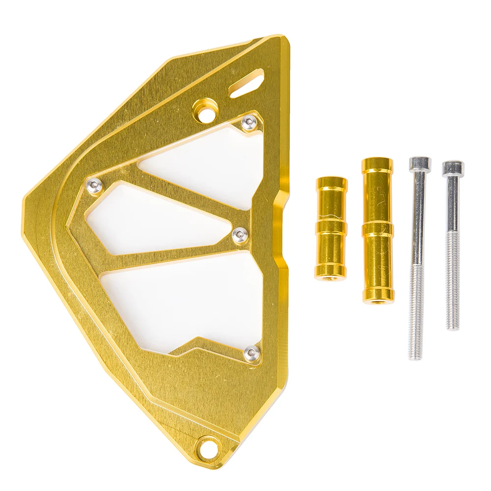 Чехол для передней звездочки Kawasaki Ninja 250 300 Z250R EX250 EX300 2012 2013 2014 2015 2016 | Автомобили и