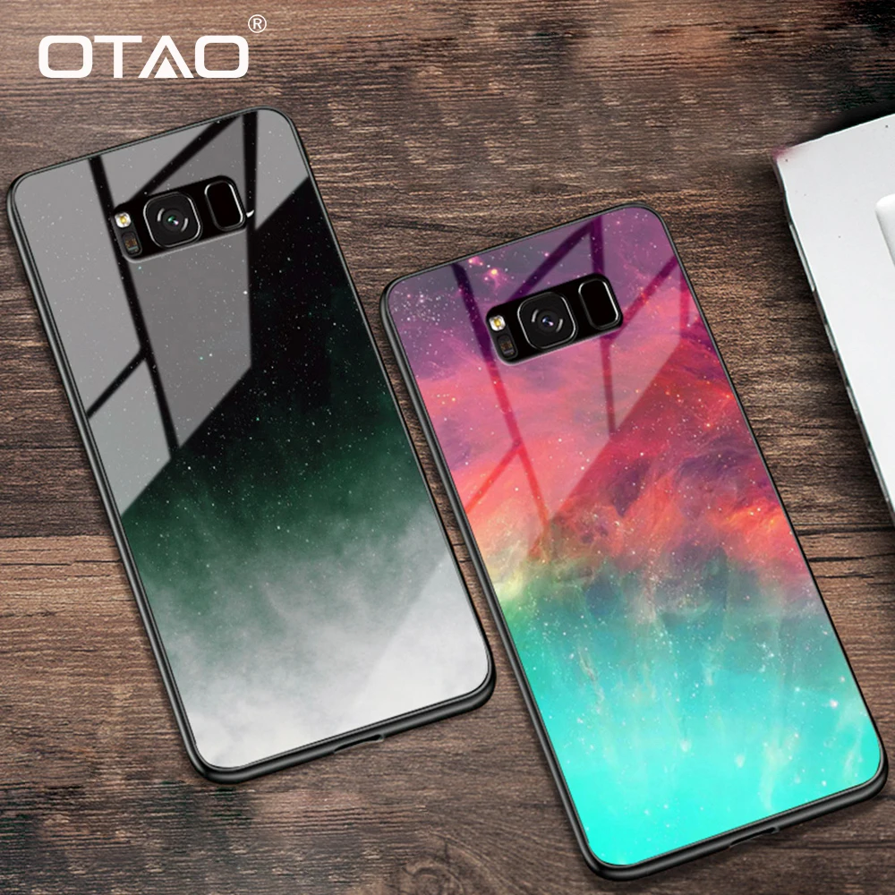 Для Samsung Galaxy S8 S8+ чехол G950F G955F чехол тонкий жесткая матовая поверхность из поликарбоната для задней панели защитный бампер для телефона для Samsung Galaxy S8 Plus