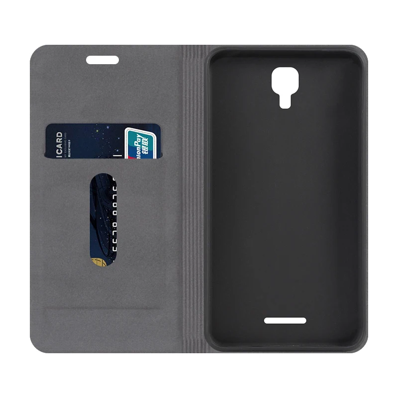 Чехол-книжка для Alcatel Pixi 4 чехол телефона из искусственной кожи дюйма 3G 5010D мягкий