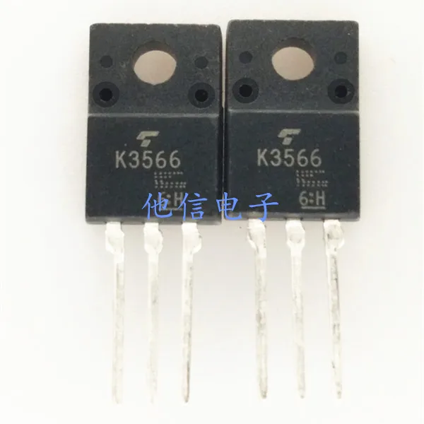 

20 шт./лот K3566 2SK3566 TO-220 2.5A 900V