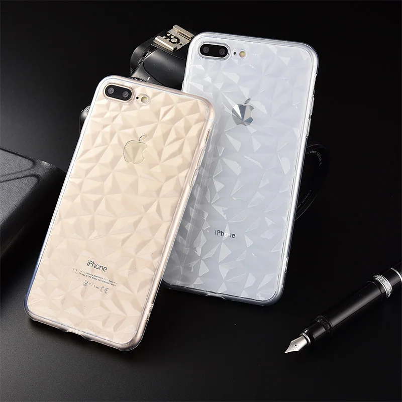 Ударопрочный Прозрачный чехол для мобильного телефона iPhone X XR XS Max 8 7 6 6S Plus i7 7Plus