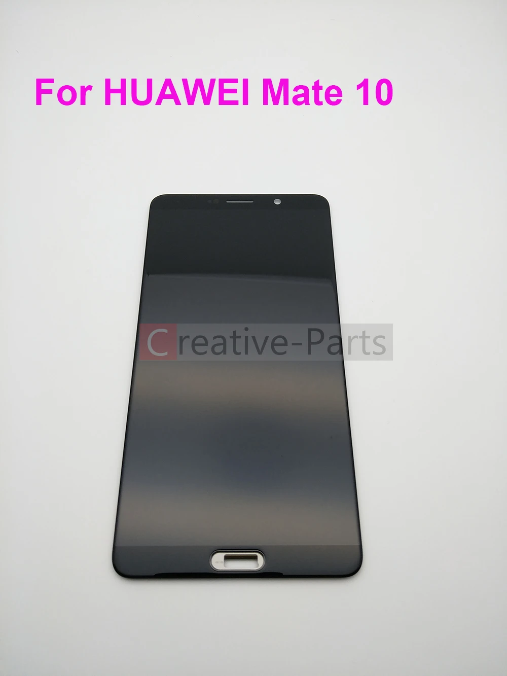Оригинальный ЖК дисплей для Huawei Mate 10 черный цвет с сенсорным стеклом дигитайзер