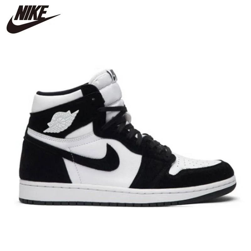 

Original Air AJ 1 AJ1 OG Chicago mid-top Men's basketball shoes size Comfortable Mens Size 40-46