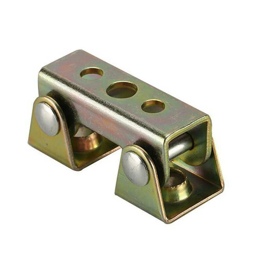 

Pad Welding Clamps Tool 51*22*30mm Stainless Steel Gold V Type Magnetic