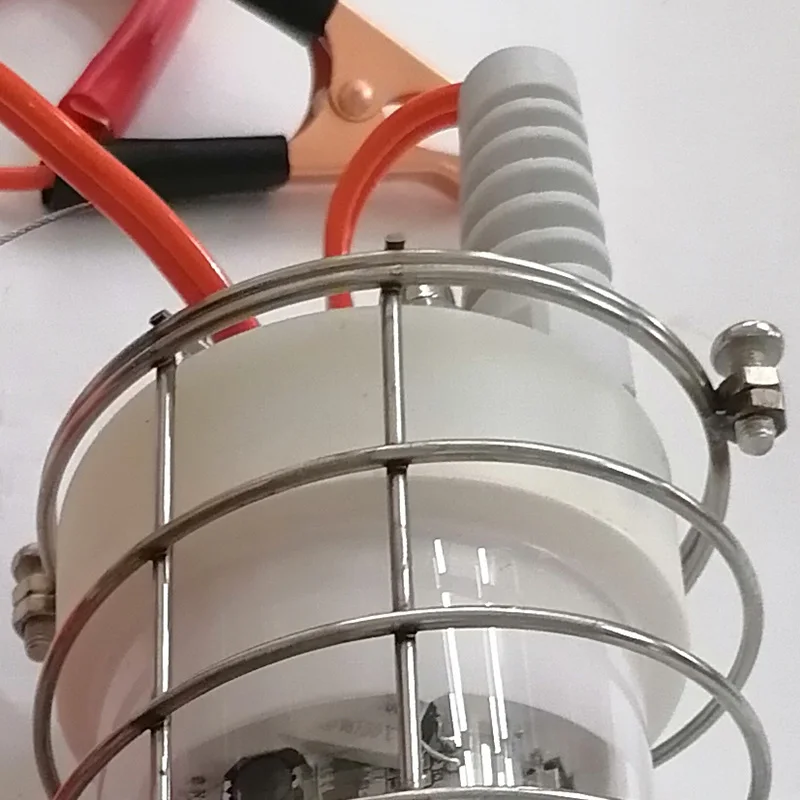 Светодиодные рыболовные фонари DC12-24V 450 Вт подводная рыболовная приманка для