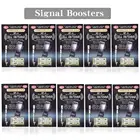 Усилитель сигнала сотовой связи, 10 шт.лот, усилитель сигнала Мобильной Антенны, новейшая версия, антенны с функцией X Plus, с функцией SP-1