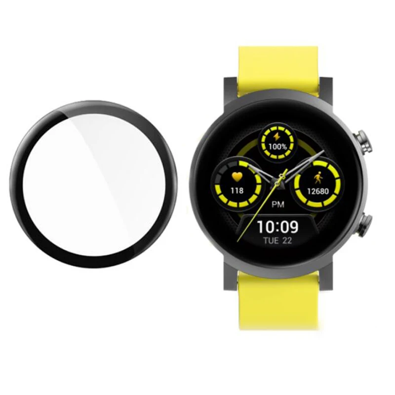 

Защитная плёнка для смарт-часов Ticwatch E3