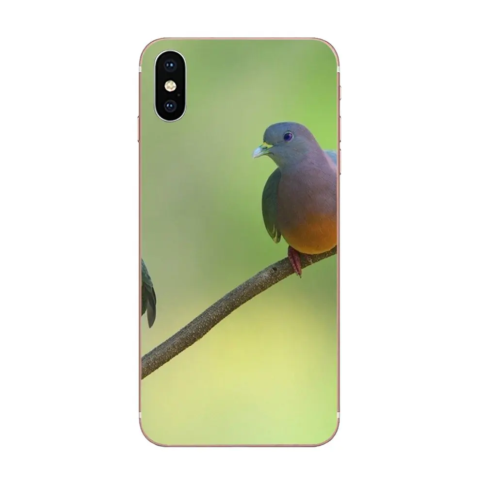 Для Xiao mi 3 4 4C 4i 5 5s 5X6 6X8 SE Pro Lite A1 Max x 2 Note кожа ультратонкий голубь