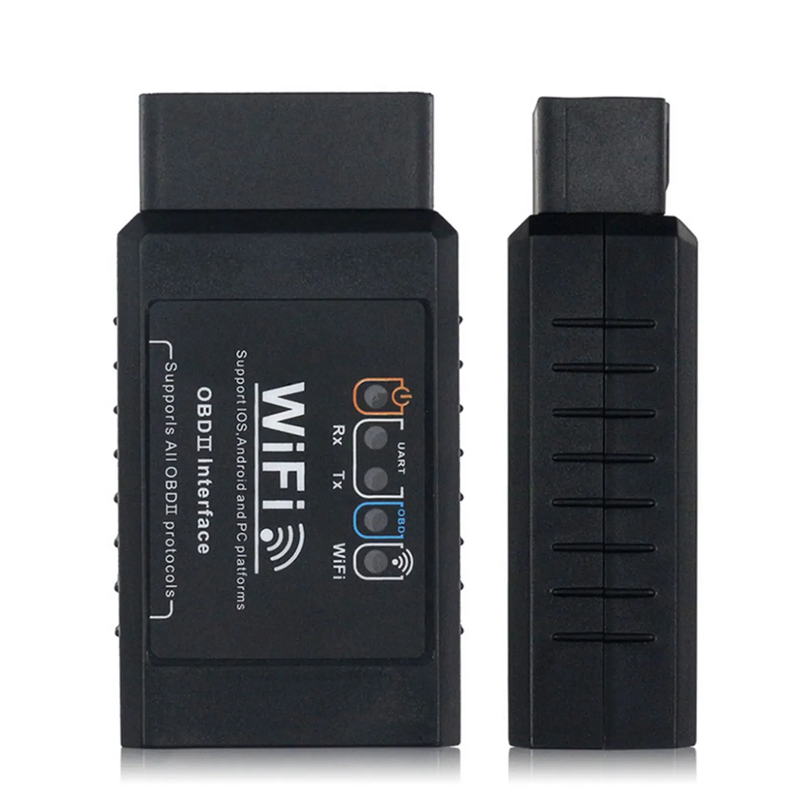 ELM327 V1.5 OBD2 WIFI OBDII Auto Car Diagnostic Tools With Andriods/IOS Car Code Reads Full Systems Diagnostic Multi Car Brand