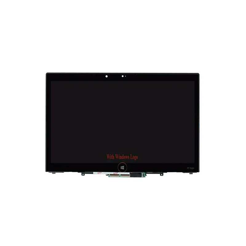 

14" Touch WQHD Screen Assembly 00UR191 For Lenovo 1st Generation X1 Yoga