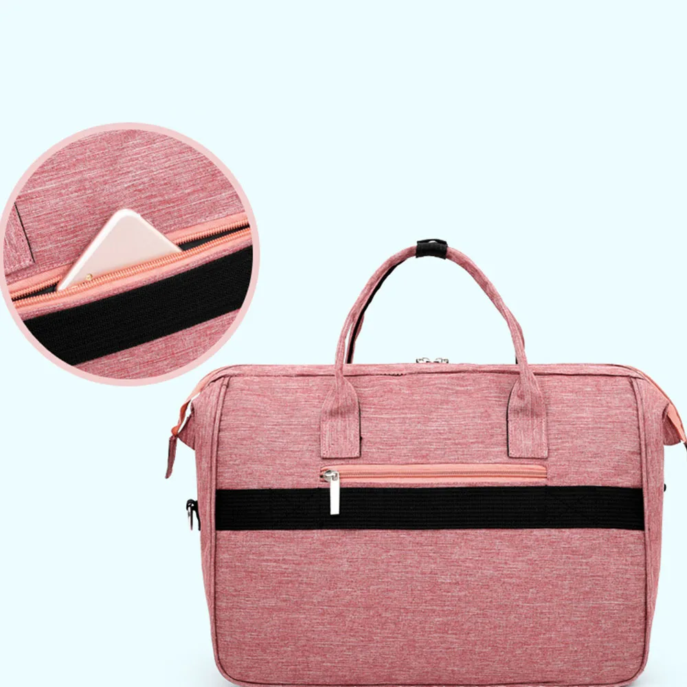 Сумка для детских подгузников водонепроницаемый дорожный тоут мам на детскую