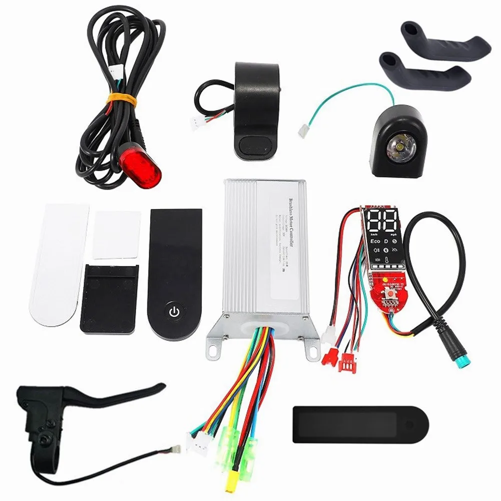 

36V 350W Brushless Controller Dashboard Scooter Replace Suit For XiaoMi M365 /PRO Set 32-bit MCU Cruise At Fixed Speed Sports