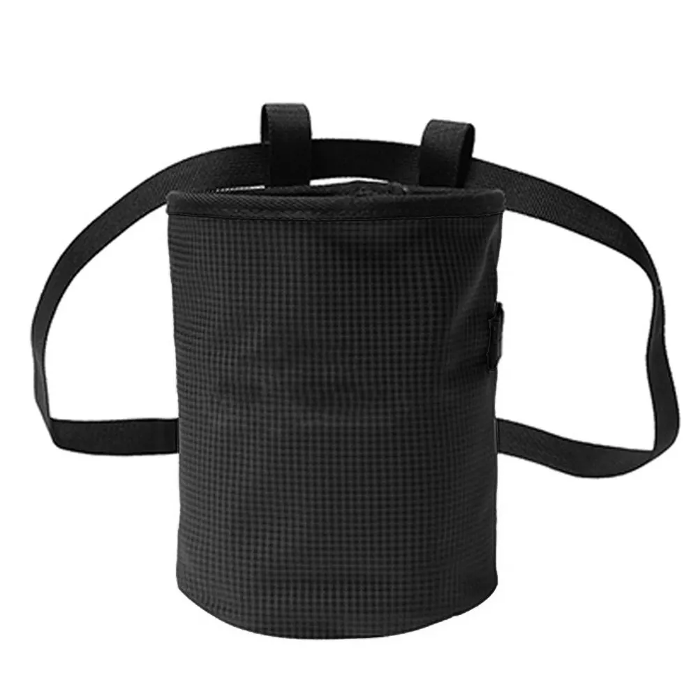 Гимнастический фитнес нескользящий розовый мешок скалолазание на открытом