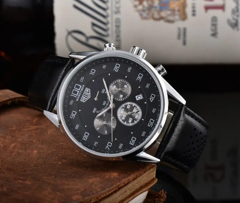 

ta Hot Sell Luxury brand Men Women - Watch Boutique High-quality Ladies Quartz Wristwatches Watches Waterproof Watch 2