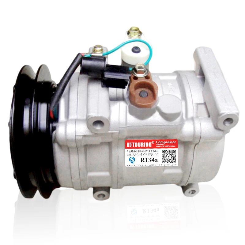 Воздушный кондиционер SP21 компрессор охлаждающий насос для Hyundai Kia Mini Bus 2750010 992505a311