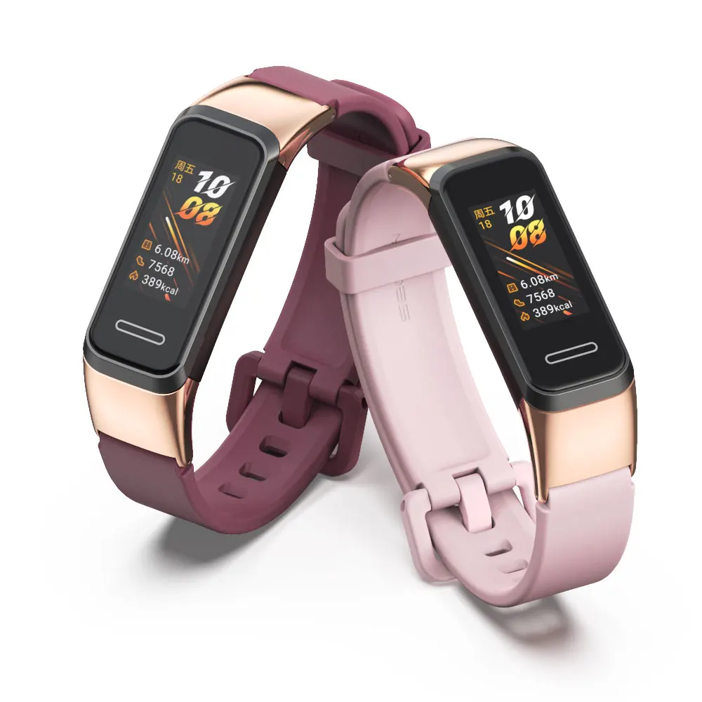 Ремешок для смарт-браслета Huawei Band 4 3 силиконовый ремешок Pro браслет Honor 5i |
