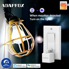 Умный переключатель Adaprox 2,0, самый маленький робот Fingerbot, умные механические ручки Tuyaуправление через приложение Smart Life с Alexa Google Home