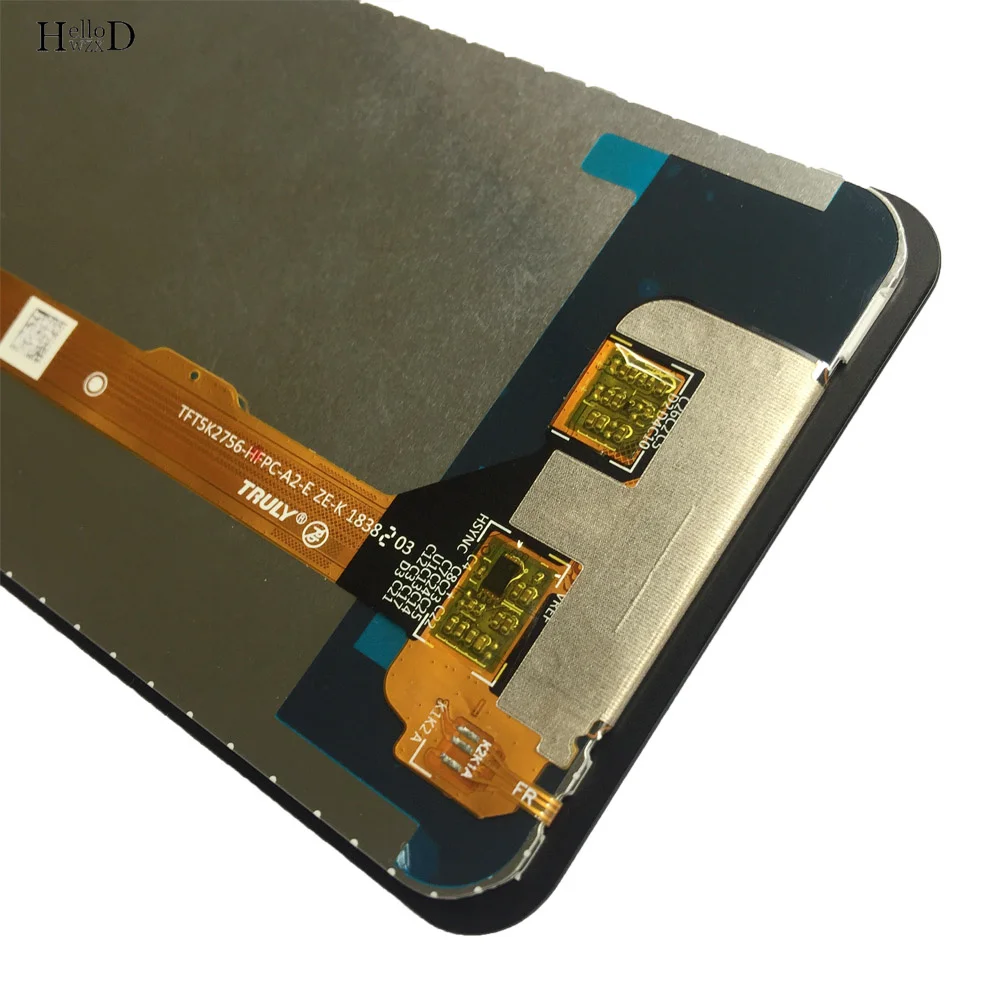 

Mobile LCD Display For DOOGEE N20 LCD Display Touch Screen Digitizer Panel Assembly LCD + Touch Digitizer Sensor Tools