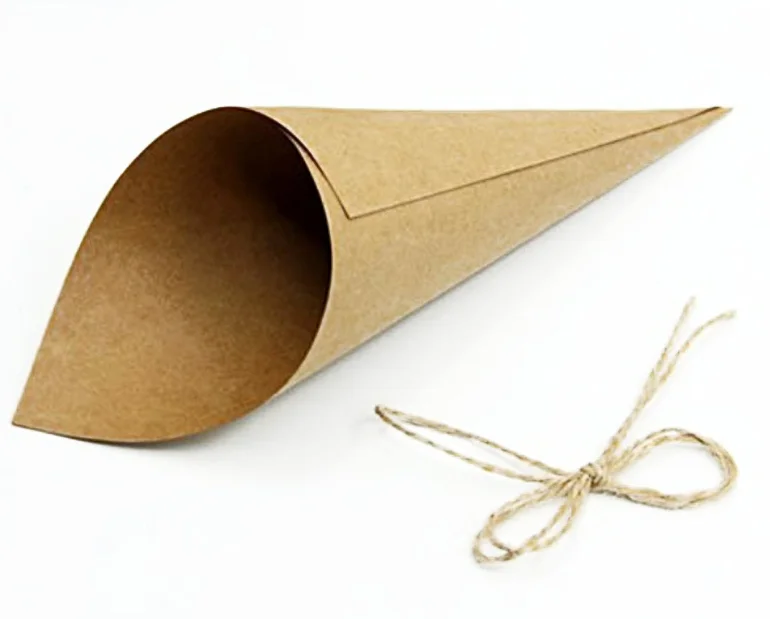 25 шт. свадебное украшение сбрызгиваемая бумажная трубка лазерная полка сделай