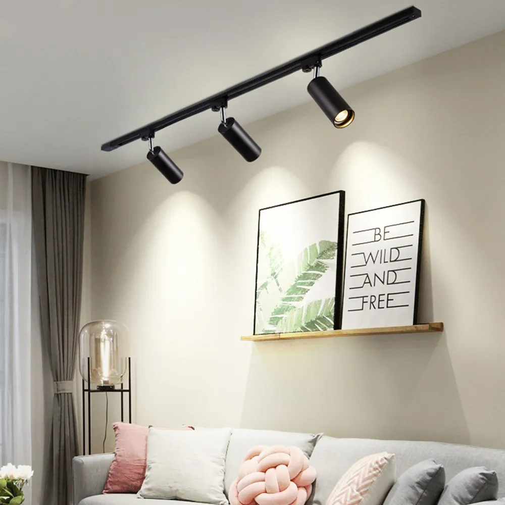 Светодиодная направлясветильник лампа GU10 сменный светильник