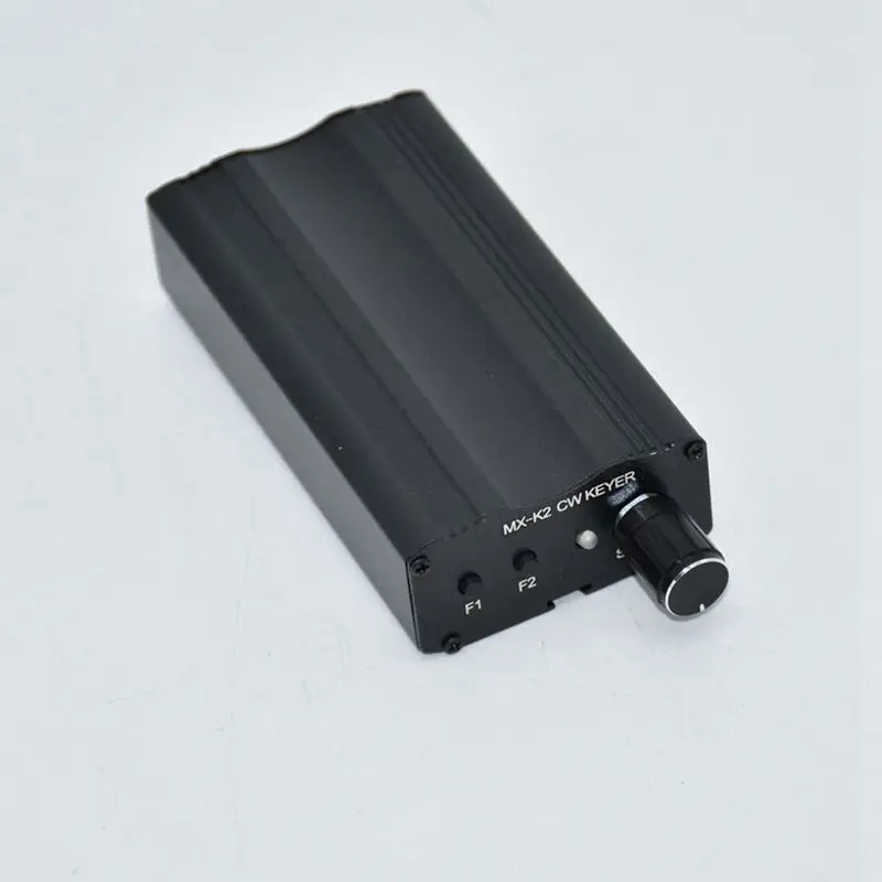 NEW-MX-K2 CW автоматический ключ памяти контактор Морзе код Keyer для Ham радио усилитель |