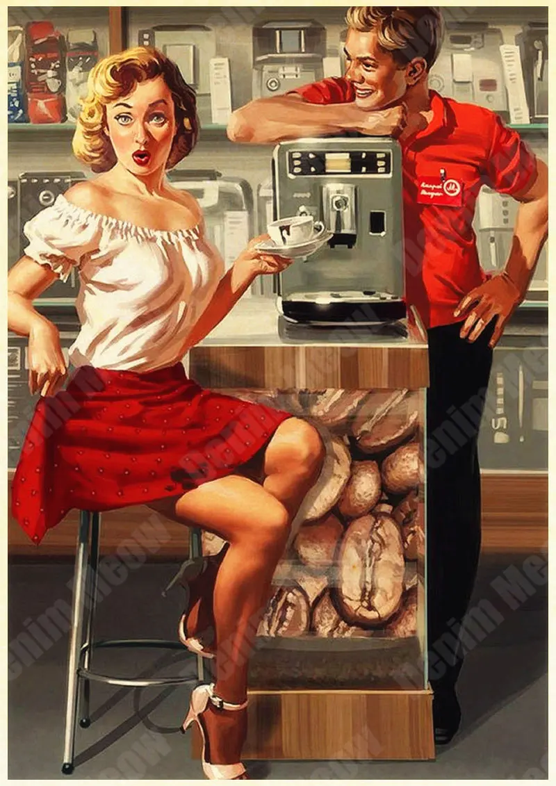 Pin Up Girl табличка винтажная металлическая жестяная вывеска сексуальная девушка декоративные тарелки плакат для бара кафе паба домашний декор железная живопись N116 - Цвет: 13