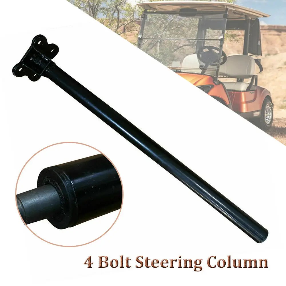 

4 Bolts Steering Column 70610G01 Fits 2001-2018 EZGO TXT Gas &Electric Golf Cart
