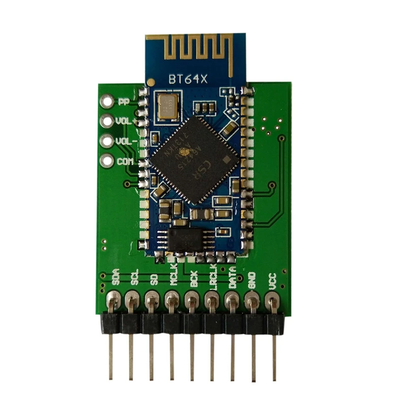Aptx Csr64215 Bluetooth 4 2 без потерь стерео аудио приемный модуль приемника плата I2S выход