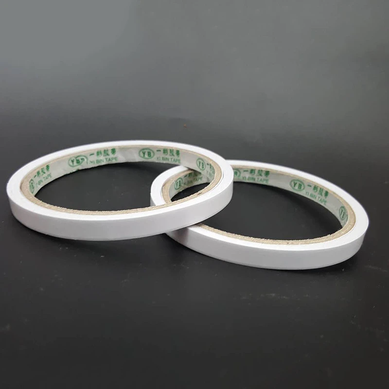 25 рулонные аксессуары для украшения вечеринок сделай сам двухсторонняя лента