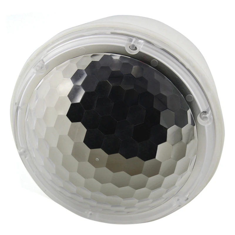 Лампа для солнечного и звездного освещения 4 светодиодных шарика 360 градусов