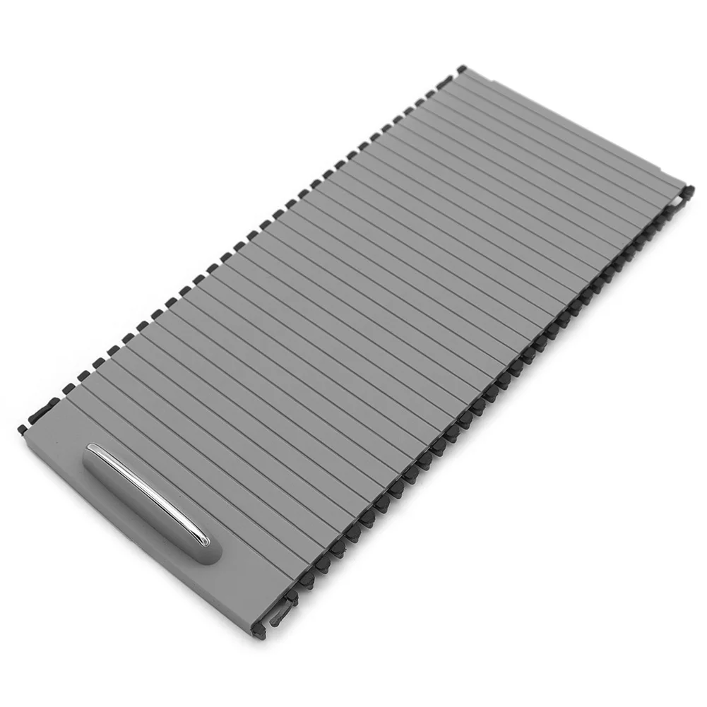 Роликовый затвор держателя стакана для воды из АБС пластика бежевого/серого