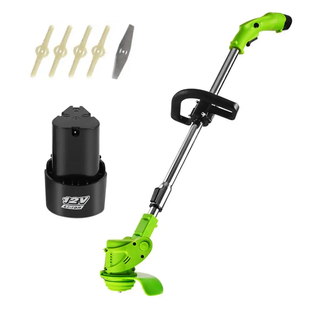 ЕС/США вилка Электрический беспроводной строковый триммер Edger Бытовая маленькая