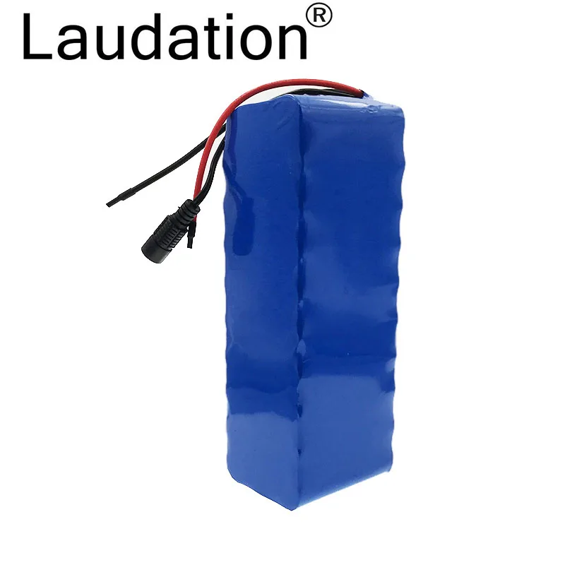Laudation Электрический велосипед литий-ионный аккумулятор 24V 8ah 29 4 V 8000 mAh 15A BMS 250W 350W