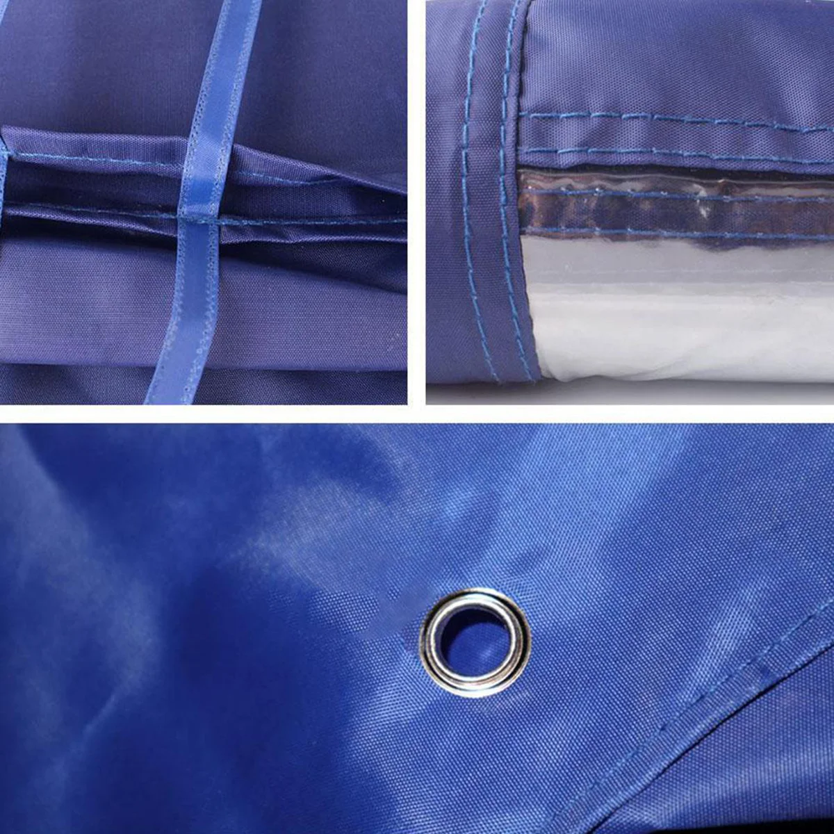 

1 Panel Tent Cloth Waterproof Tent Cloth Outdoor Folding Rainproof Tent Cloth Gazebo Side Panel Two type available with windows