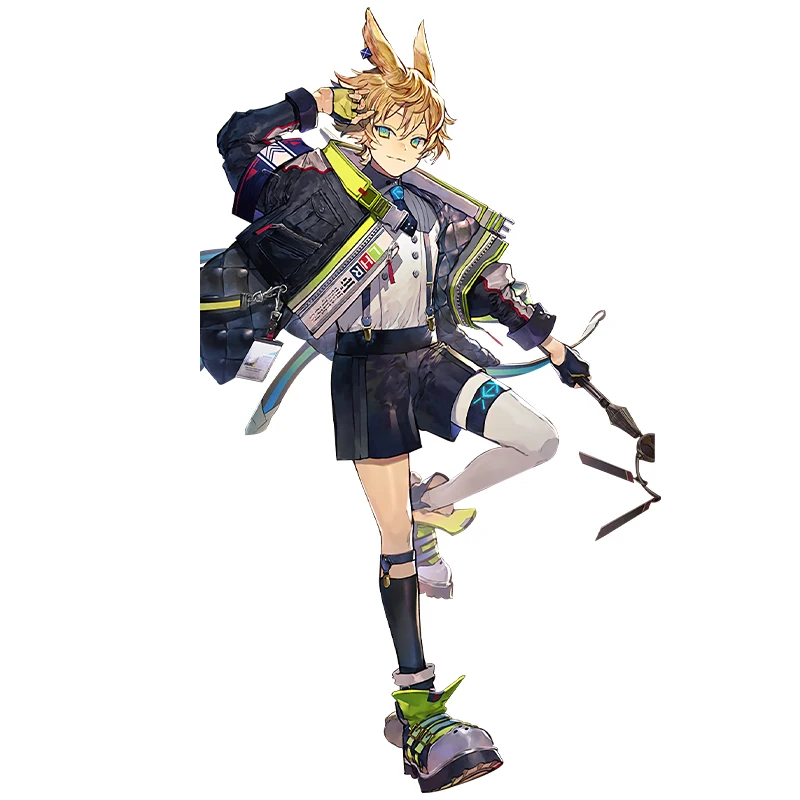 

Anime Arknights Leonhardt RHODES ISLAND Game Suit Handsome Daily Uniform Cosplay Costume Halloween Women Free Shipping 2020 New